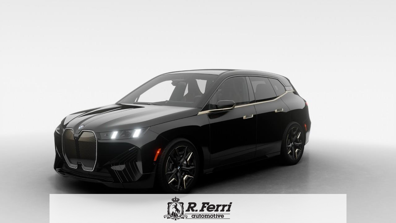 2026 BMW iX xDrive60