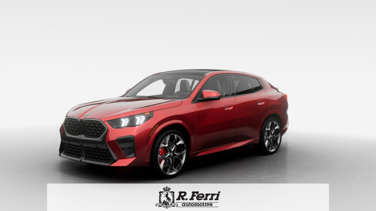2026 BMW X2 xDrive28i