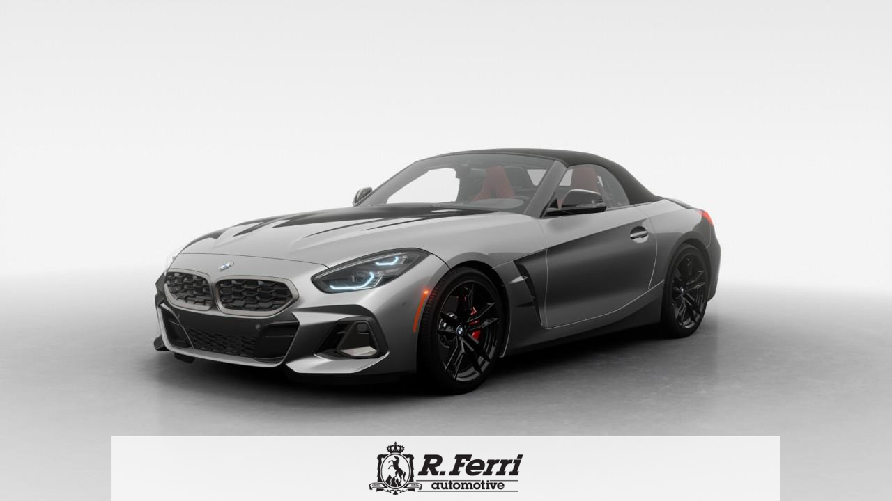 2026 BMW Z4 M40i RWD