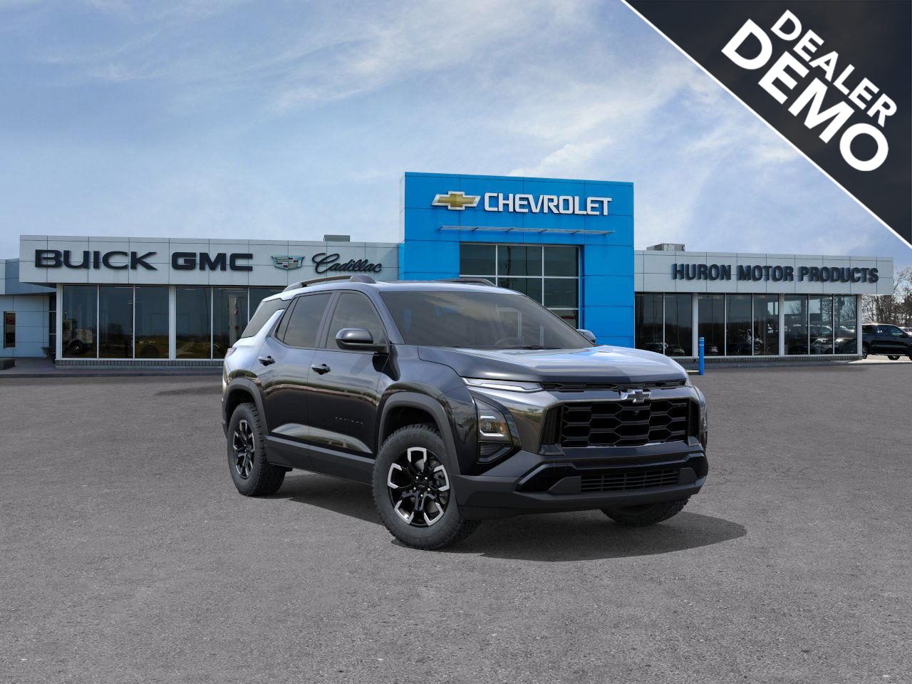 used 2026 Chevrolet Equinox car, priced at $47,893