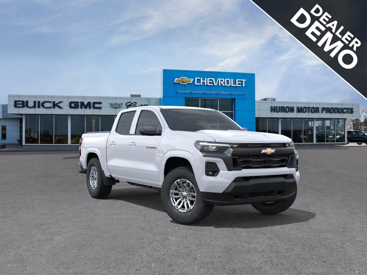 used 2026 Chevrolet Colorado car, priced at $58,998