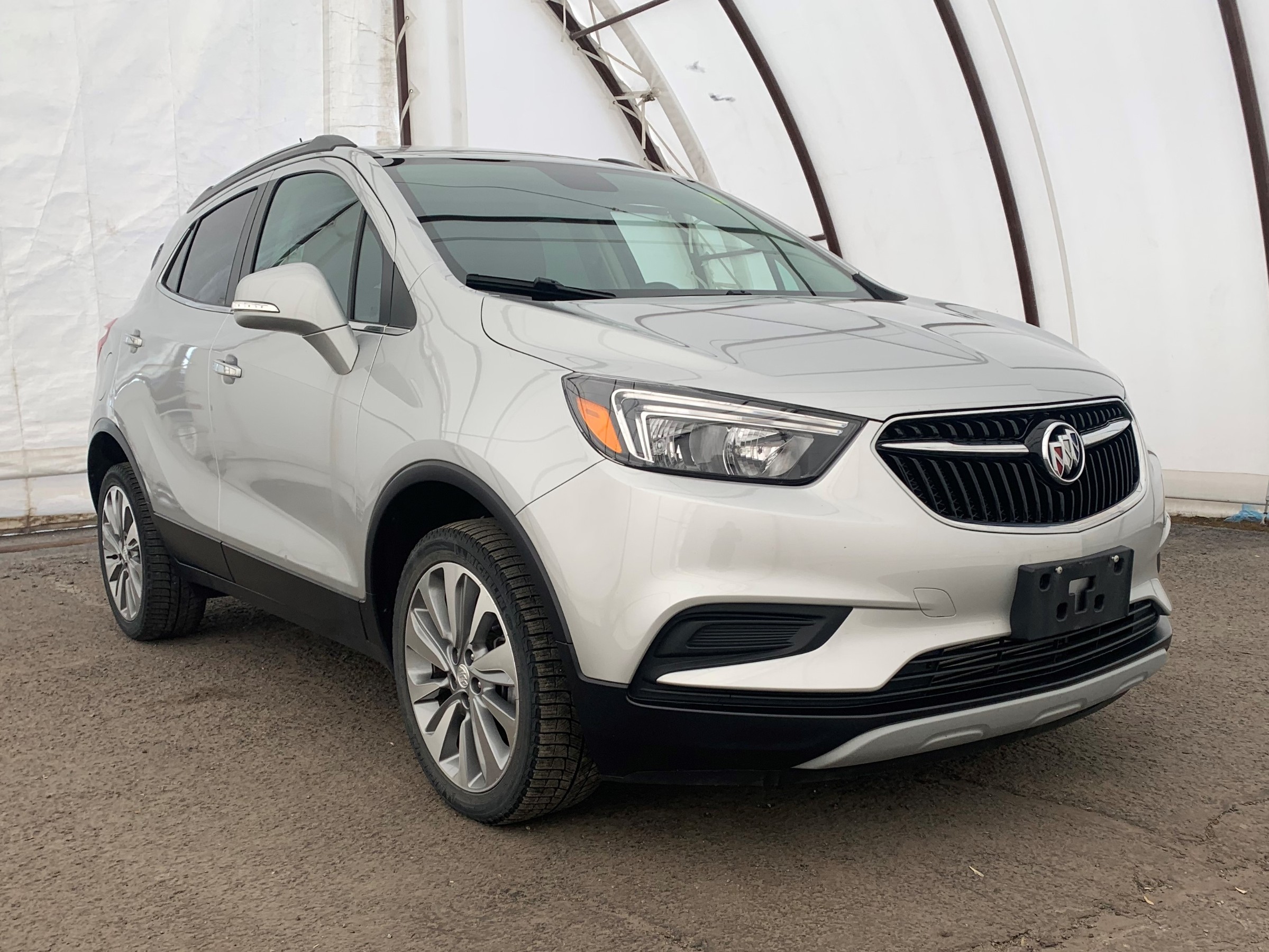 Used 2018 Buick Encore Preferred FWD For Sale (with Dealer Reviews ...