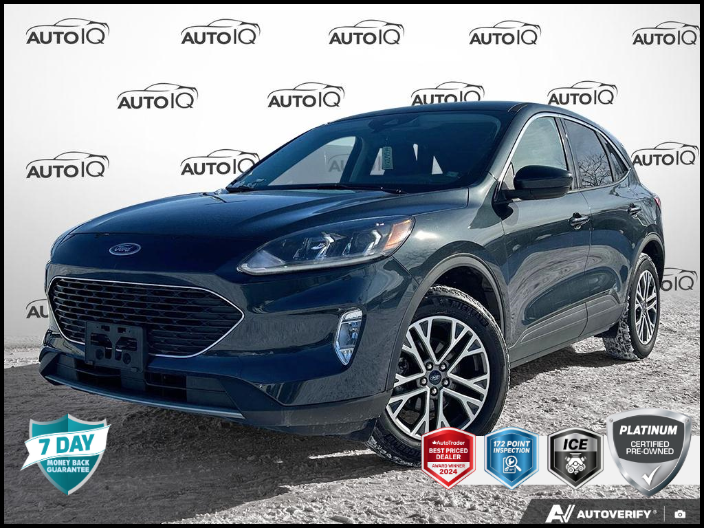 Ford Escape SEL AWD 2022