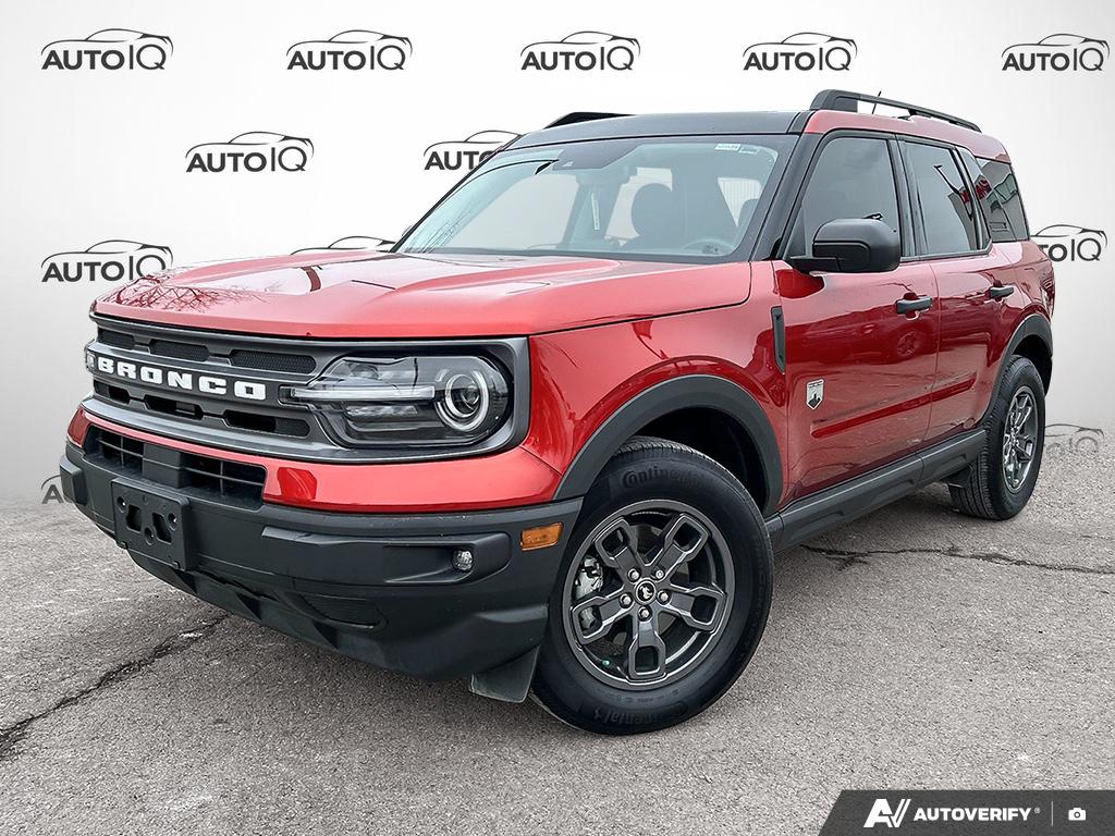 2023 Ford Bronco Sport Big Bend AWD