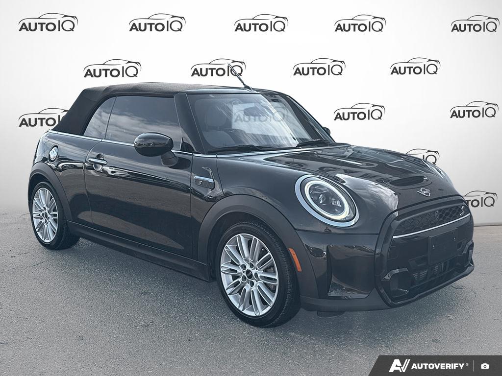 2023 MINI Cooper S Convertible FWD