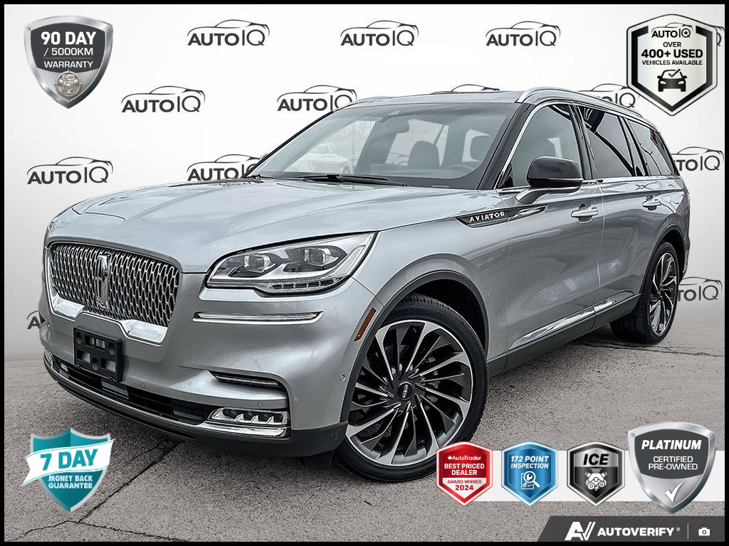 2023 Lincoln Aviator Reserve AWD
