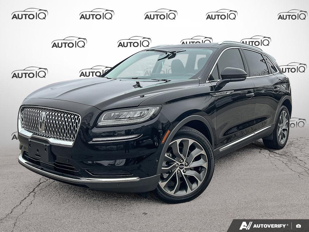 2023 Lincoln Nautilus Reserve AWD