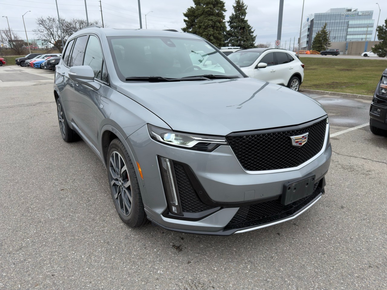2023 Cadillac XT6 Sport AWD