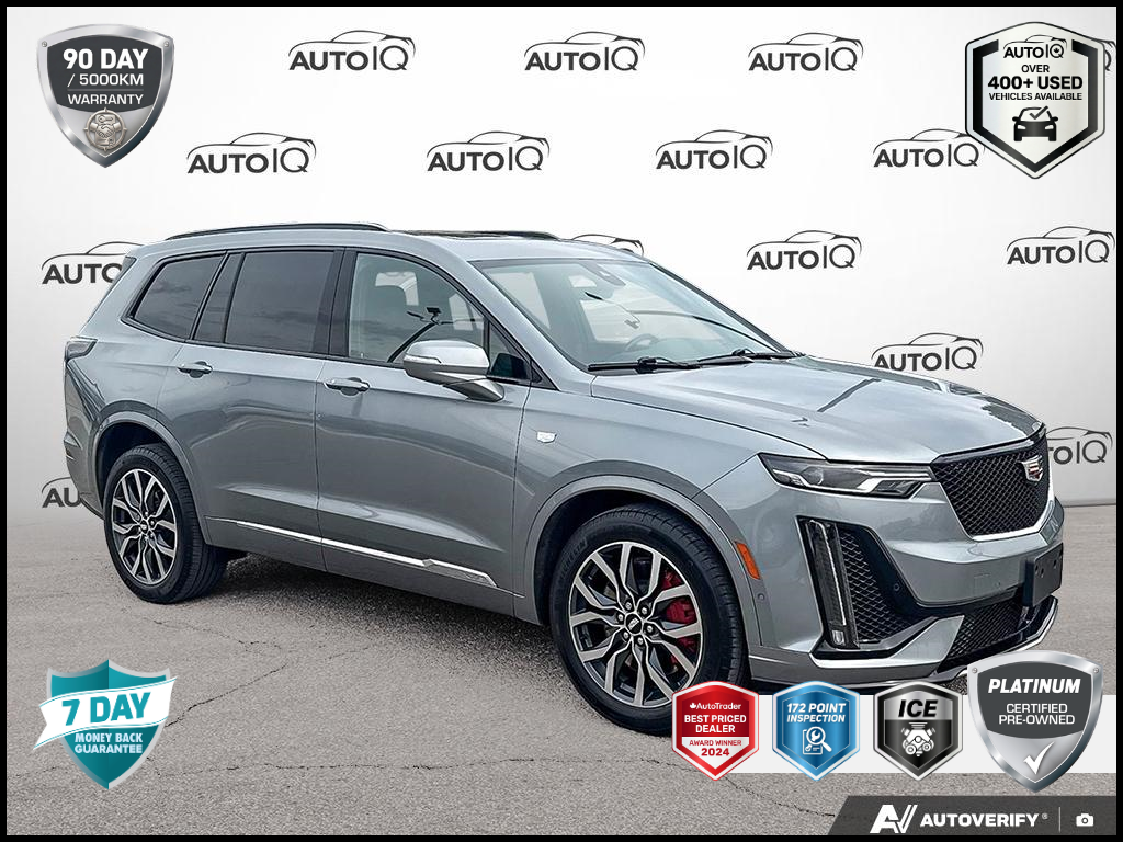 2023 Cadillac XT6 Sport AWD