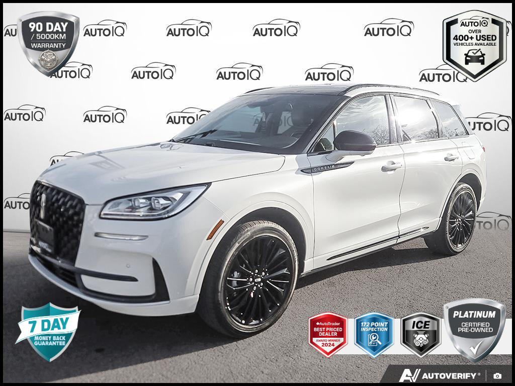 2024 Lincoln Corsair Reserve AWD