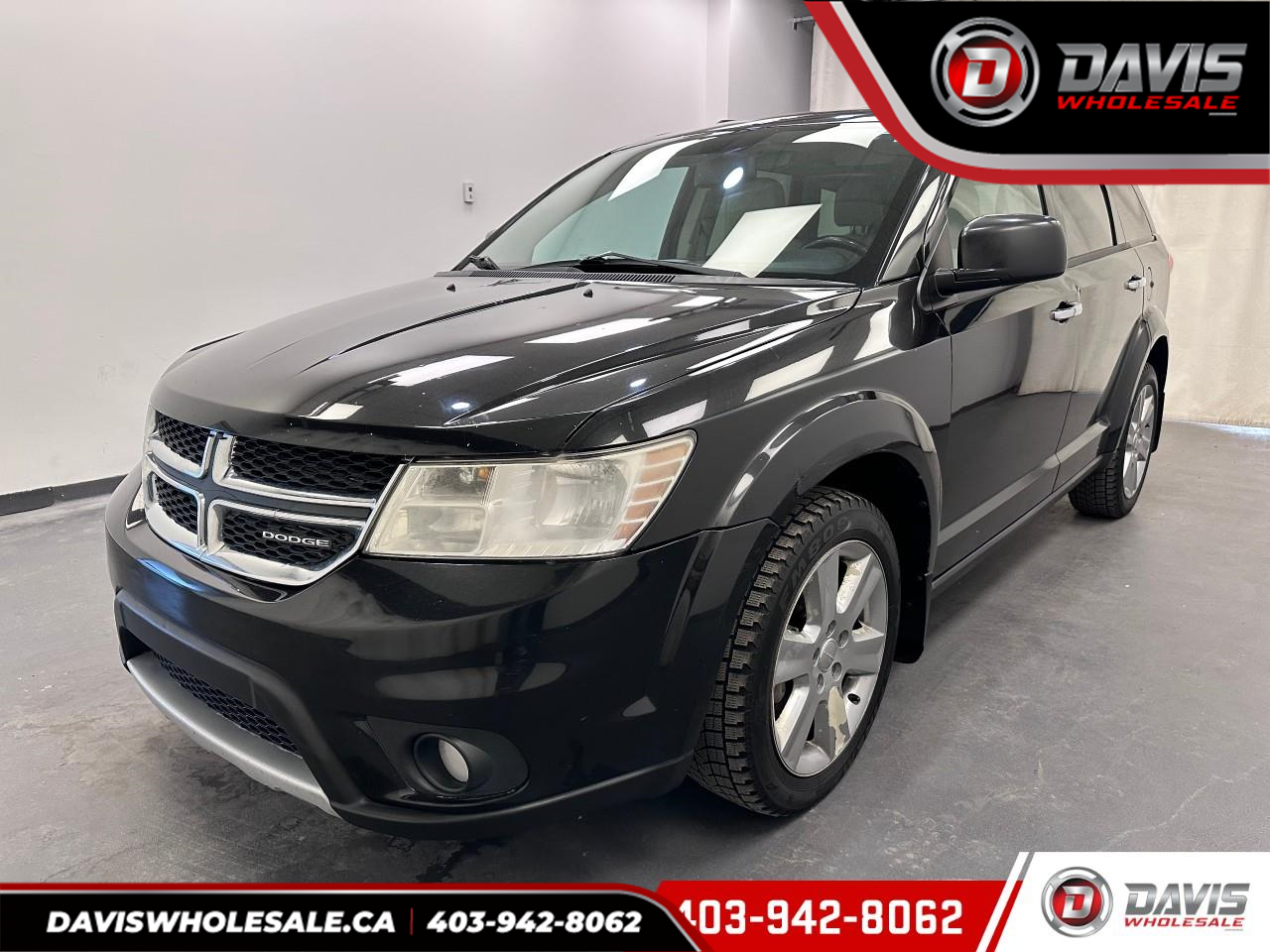 2012 Dodge Journey R/T AWD