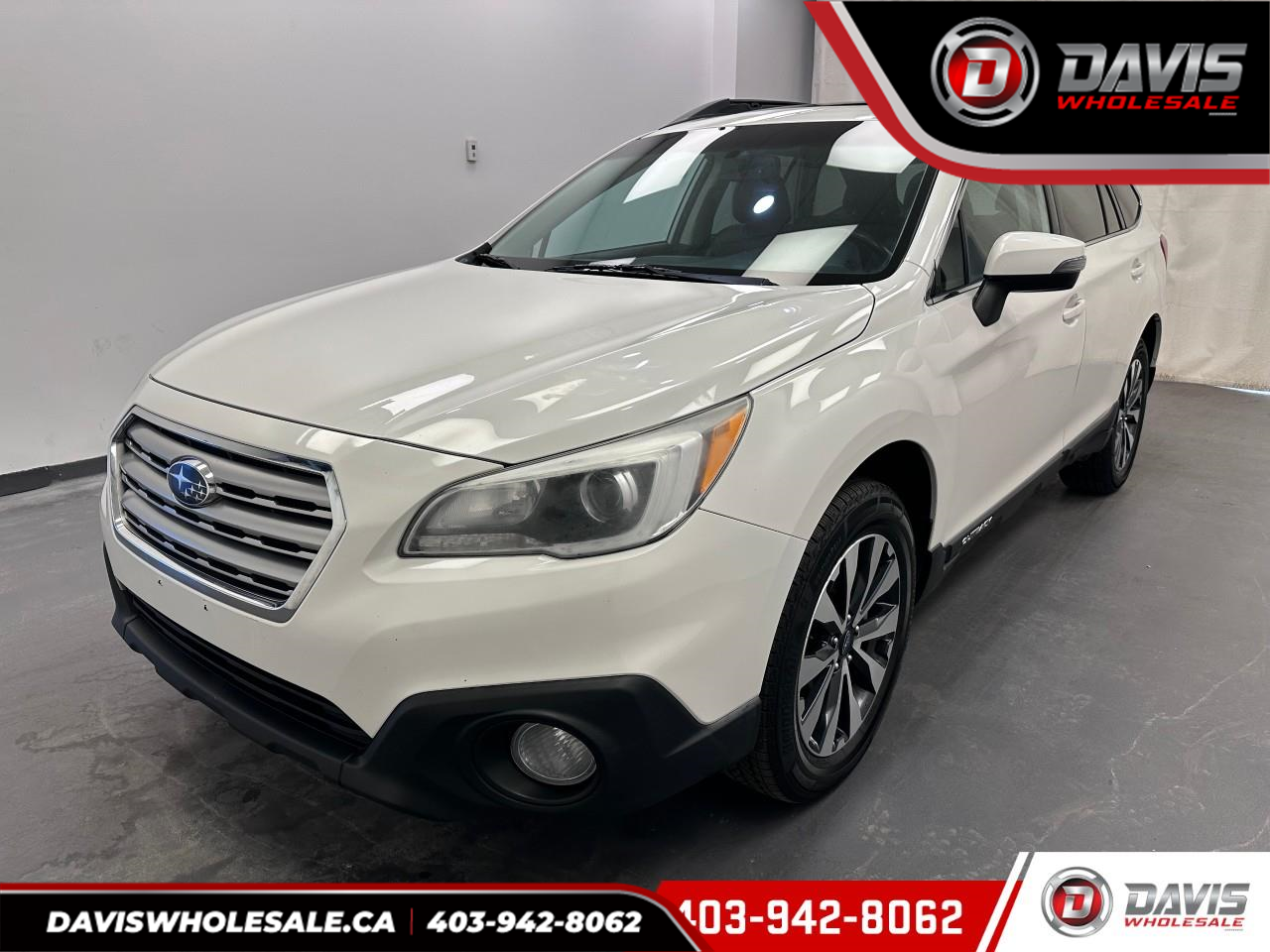2015 Subaru Outback 2.5i Limited