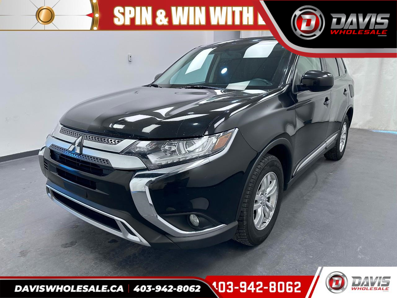 Mitsubishi Outlander ES S-AWC