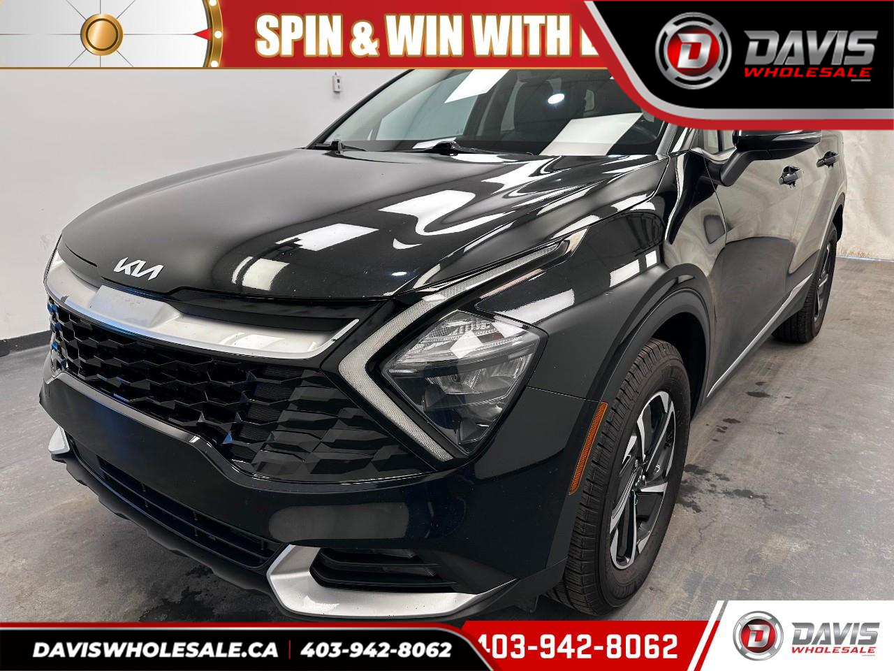 Kia Sportage Hybrid EX AWD