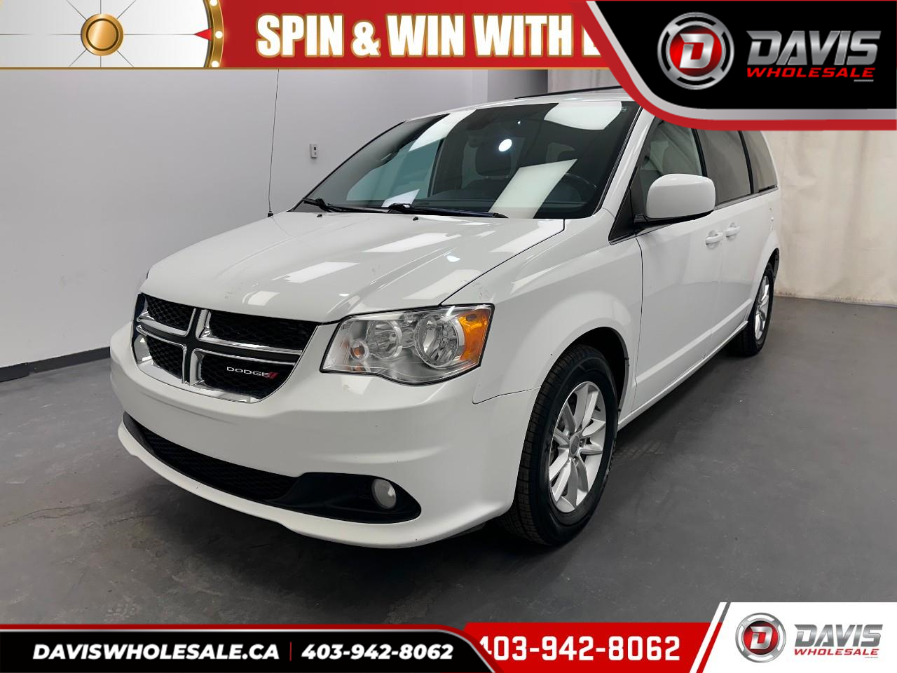 Dodge Grand Caravan Premium Plus FWD