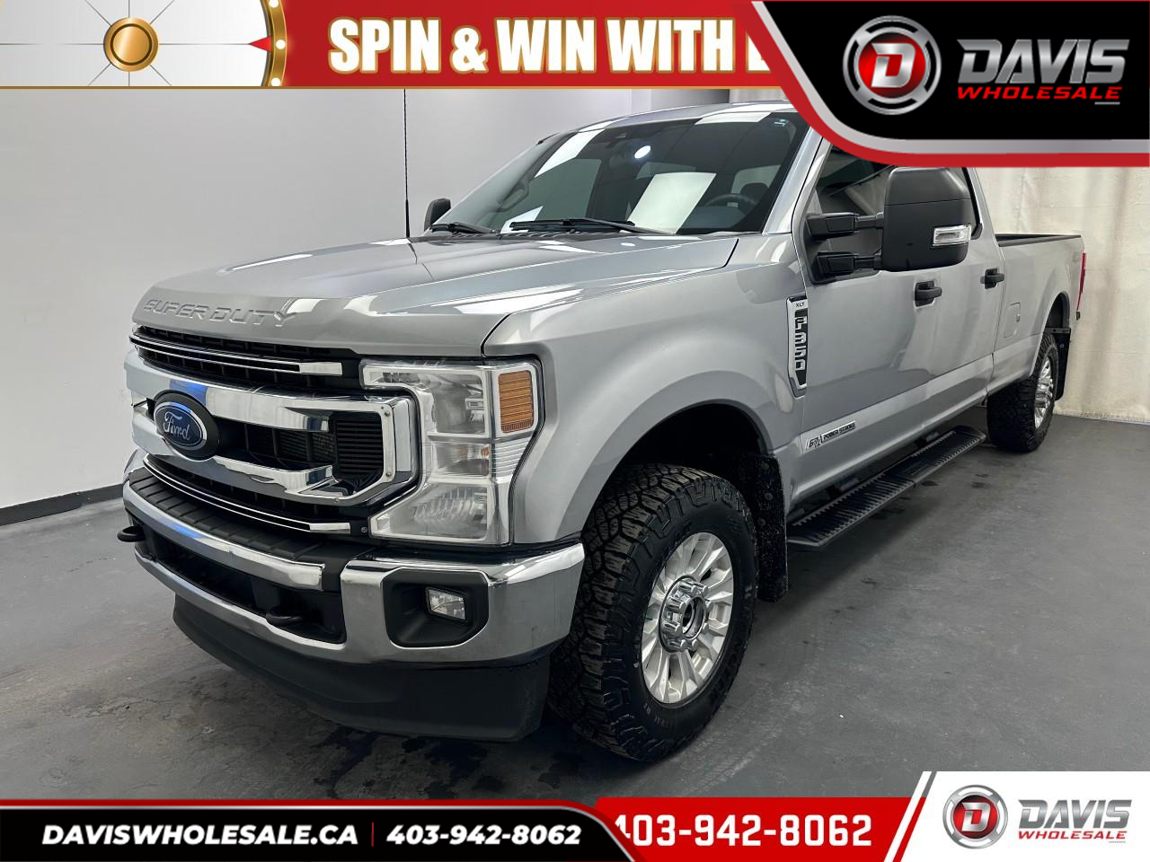 2022 Ford F-350 Super Duty