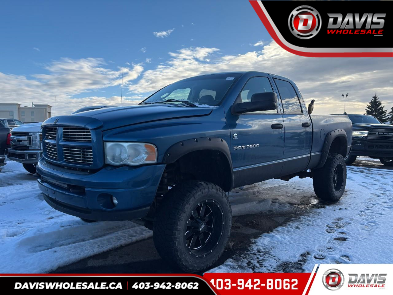 2003 Dodge RAM 2500
