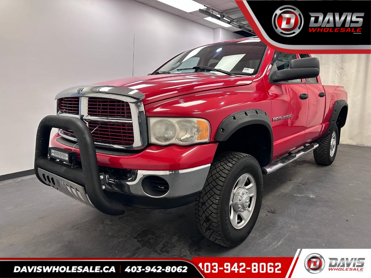 2003 Dodge RAM 2500