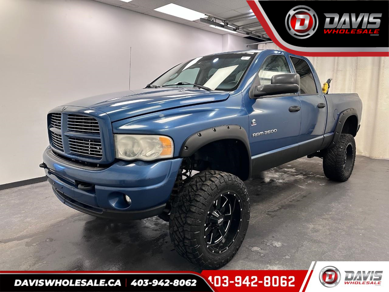 2003 Dodge RAM 2500