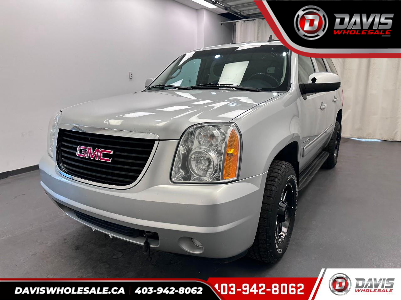 2014 GMC Yukon SLE 4WD