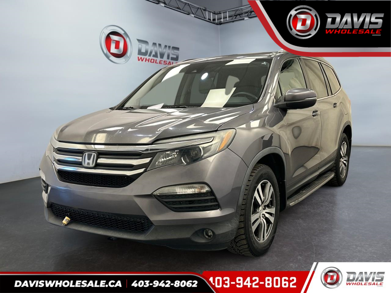 2016 Honda Pilot EX AWD