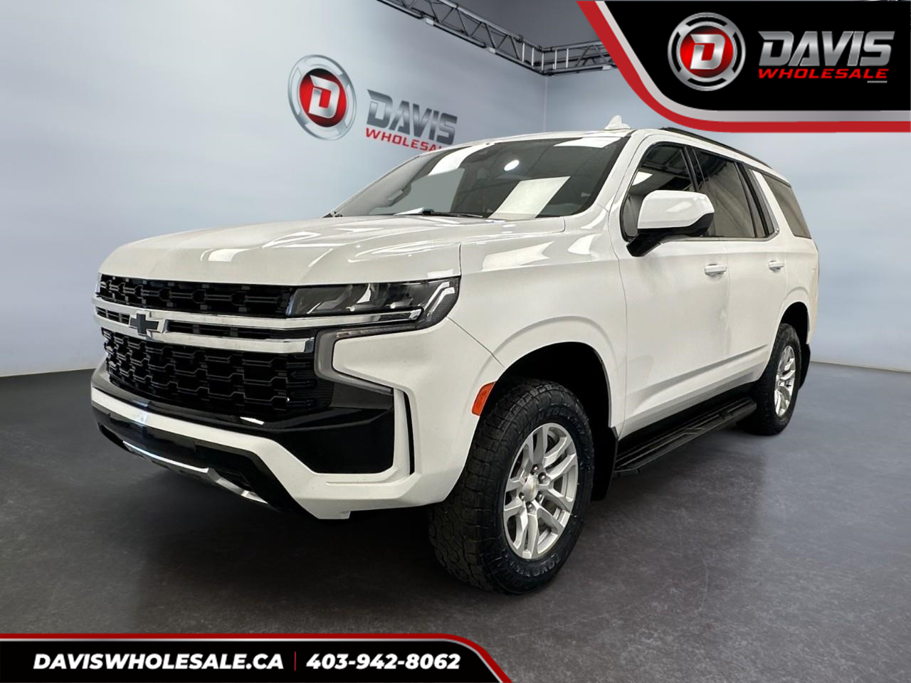 2024 Chevrolet Tahoe
