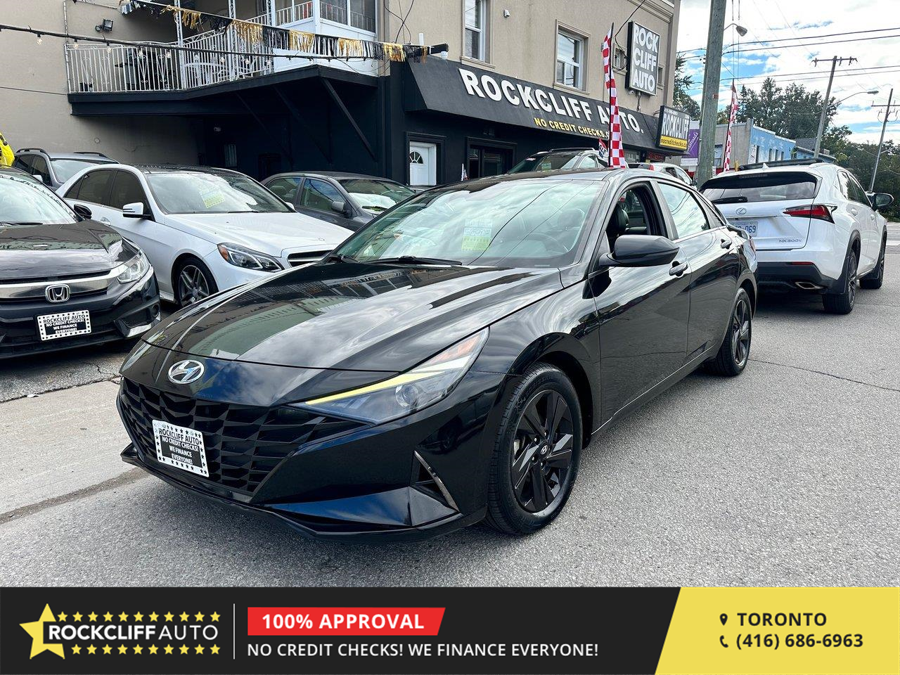 2022 Hyundai Elantra Hybrid