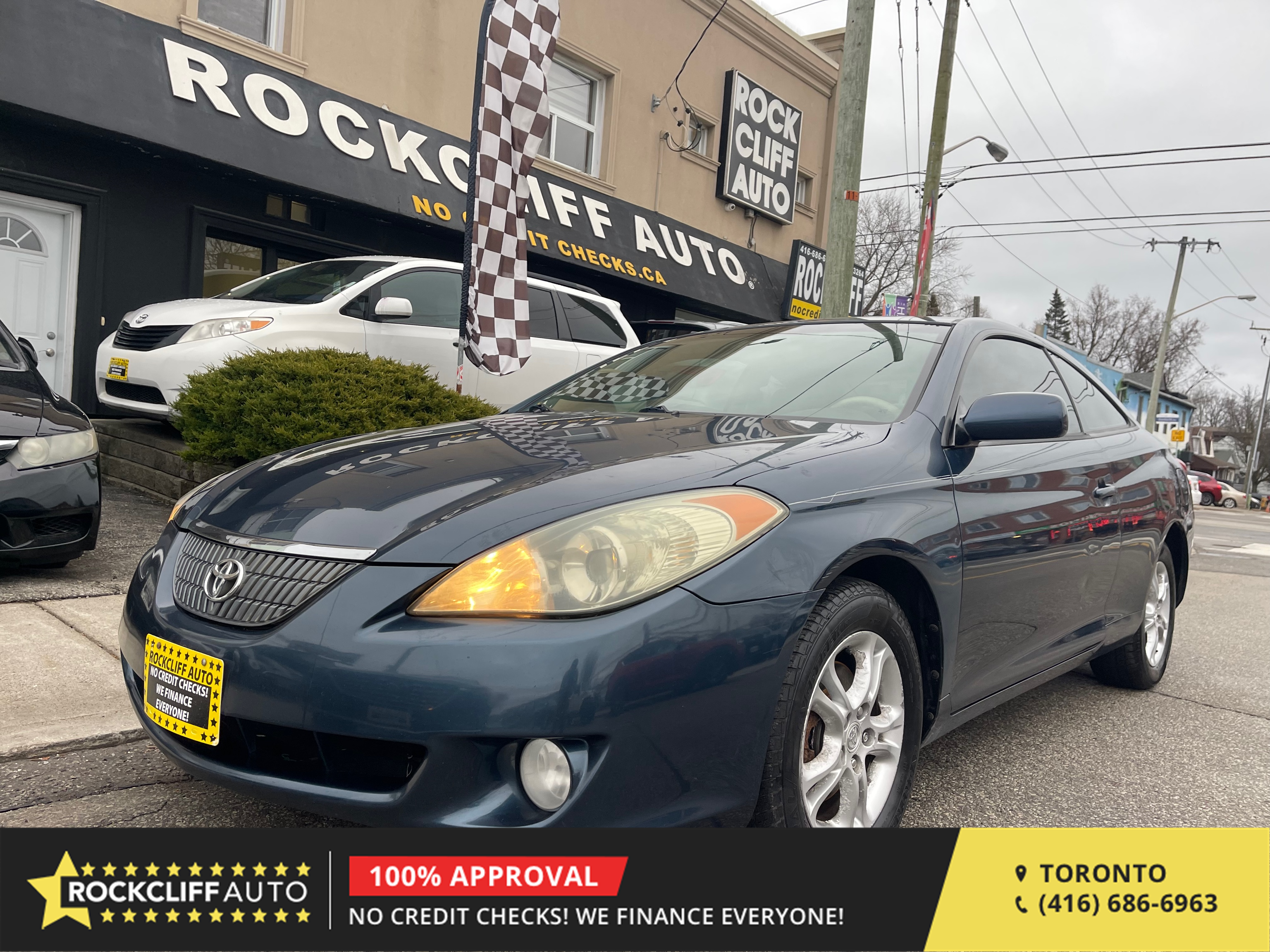 Toyota Camry Solara SE