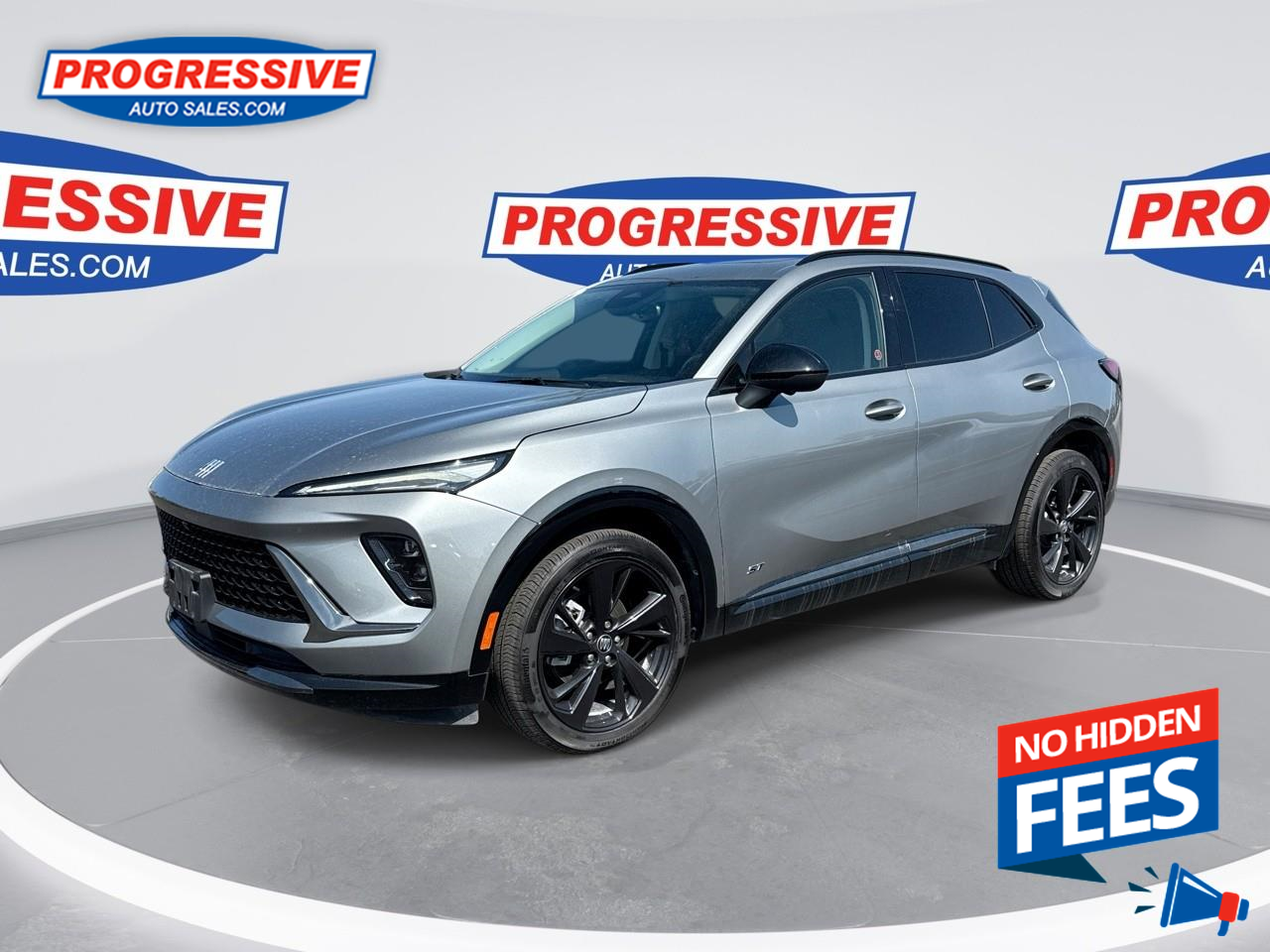 Buick Envision Sport Touring AWD 2024