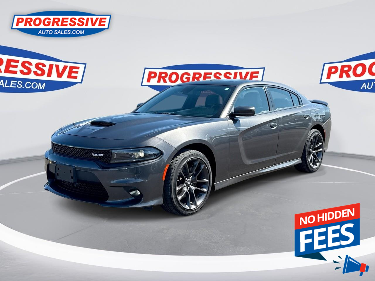Dodge Charger R/T RWD 2022
