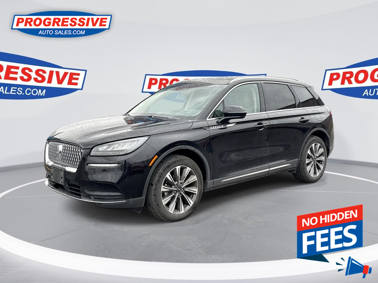 2022 Lincoln Corsair Reserve AWD