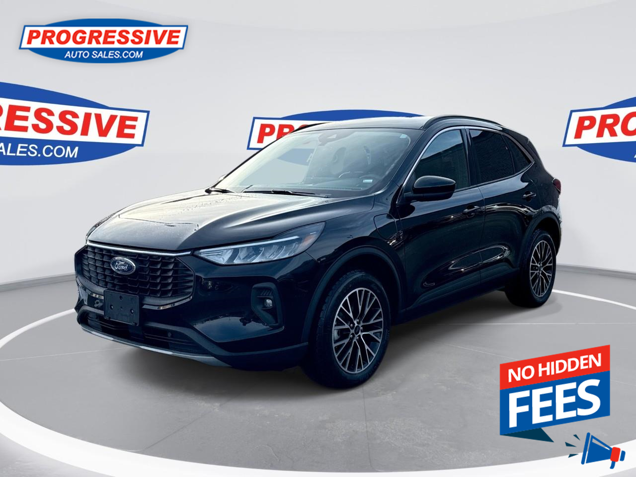 Ford Escape Hybrid Plug-in FWD 2024