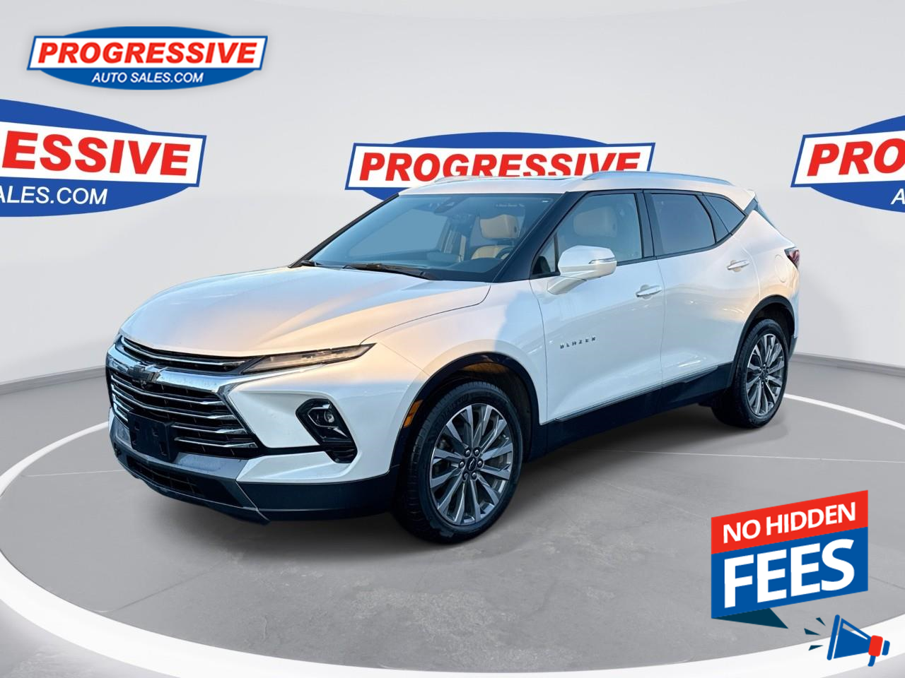 Chevrolet Blazer Premier AWD 2023