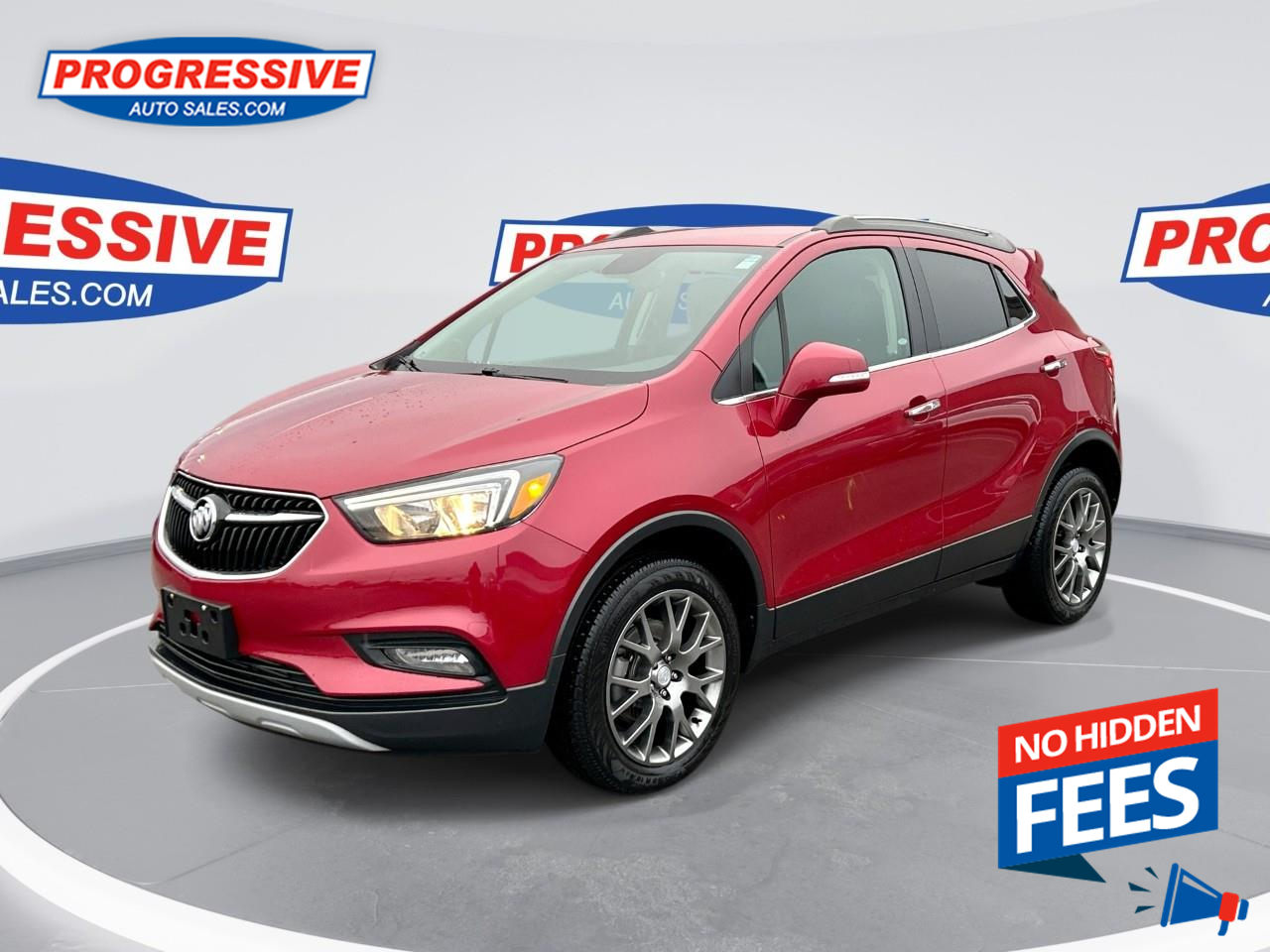 Buick Encore Sport Touring AWD 2019