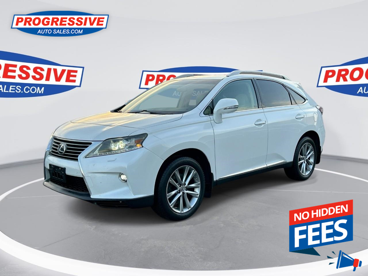 2015 Lexus RX 350 Sportdesign AWD