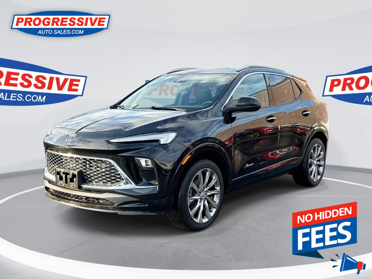 Buick Encore GX Avenir AWD 2024