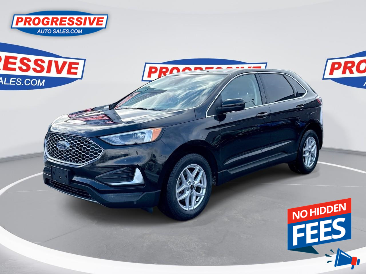 Ford Edge SEL AWD 2024