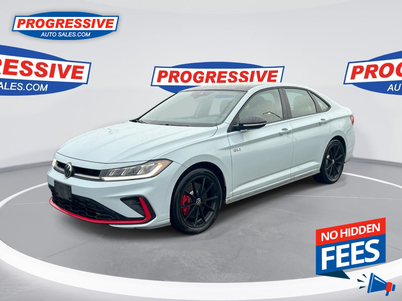 Volkswagen Jetta GLI Autobahn FWD 2025