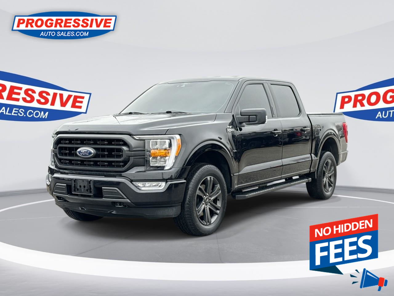 2021 Ford F-150 XLT SuperCrew 4WD