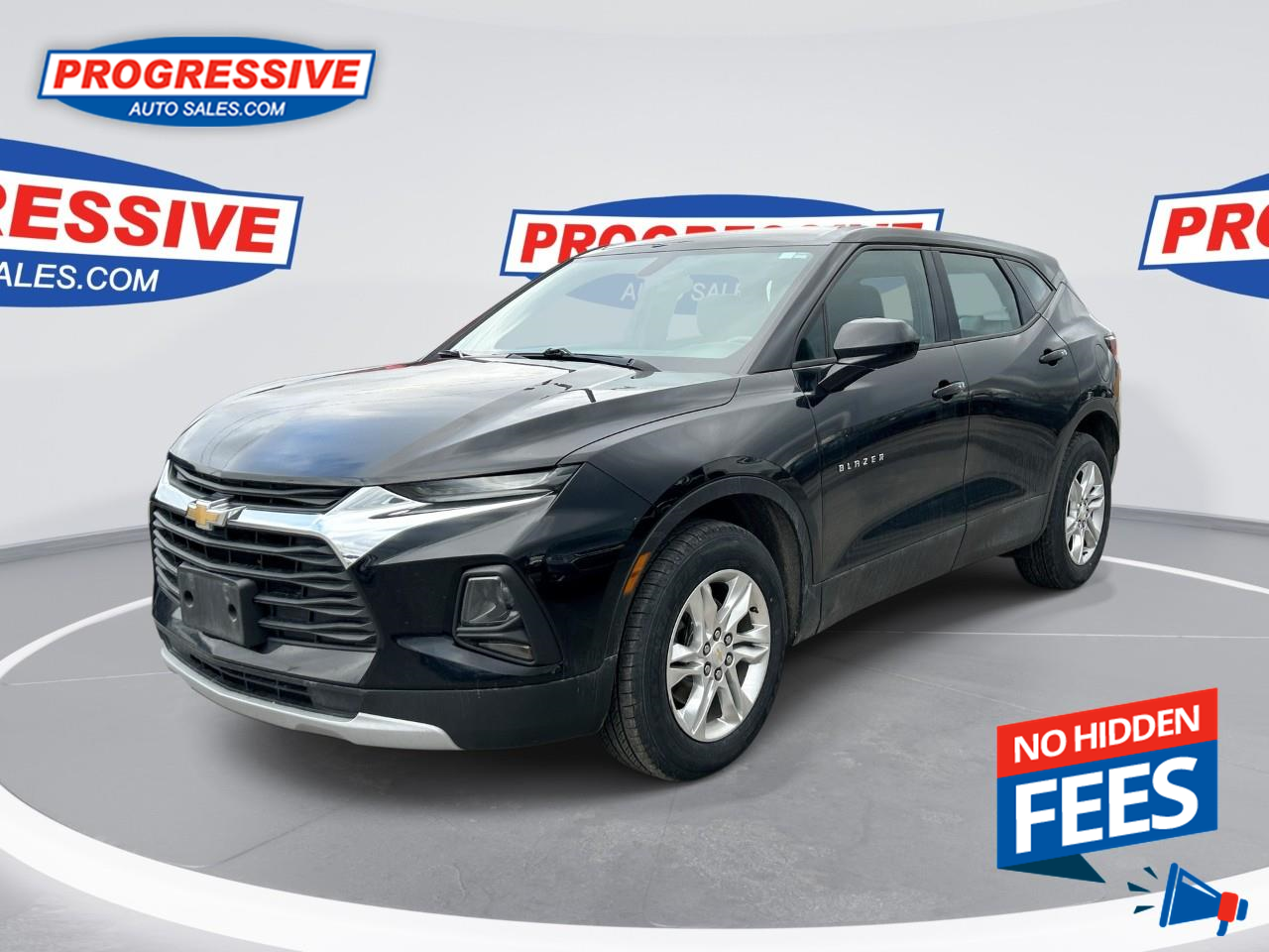 2019 Chevrolet Blazer L FWD