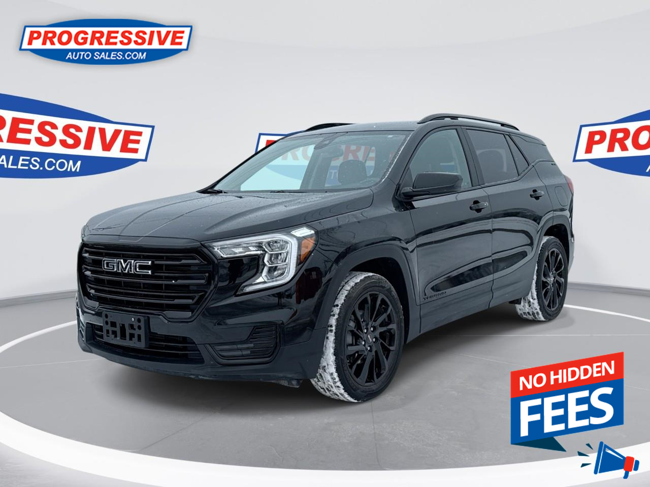 2023 GMC Terrain SLE AWD