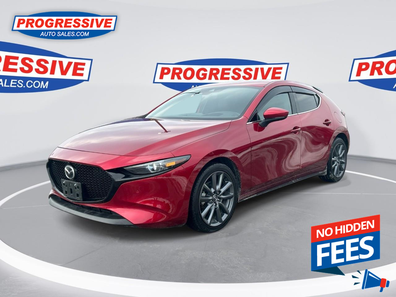 Mazda MAZDA3 Premium Hatchback FWD