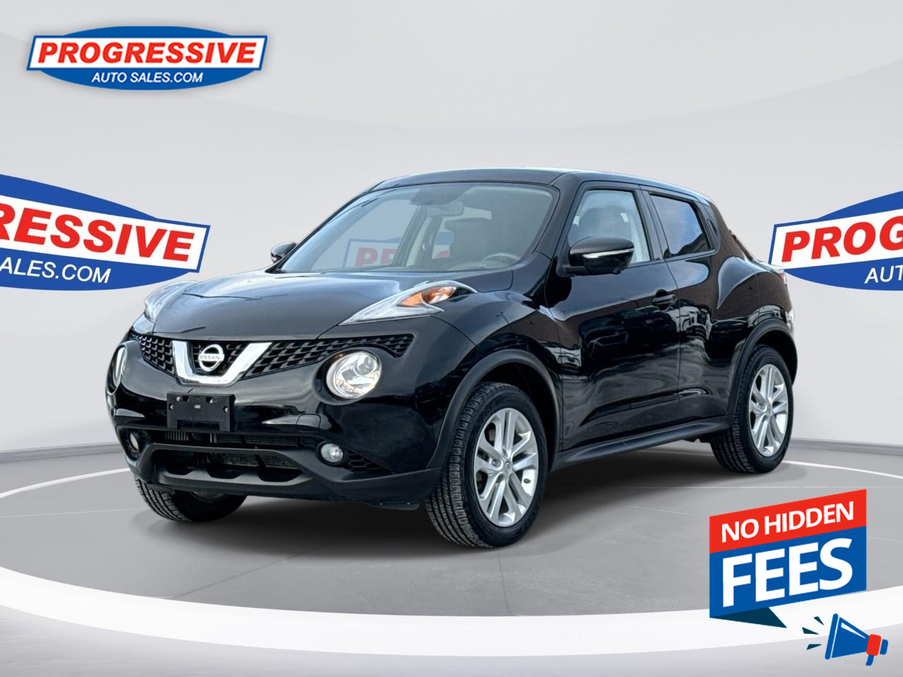 2016 Nissan Juke SL AWD