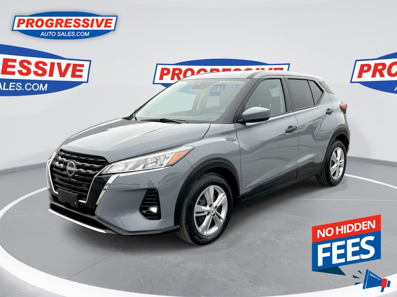 2023 Nissan Kicks S FWD