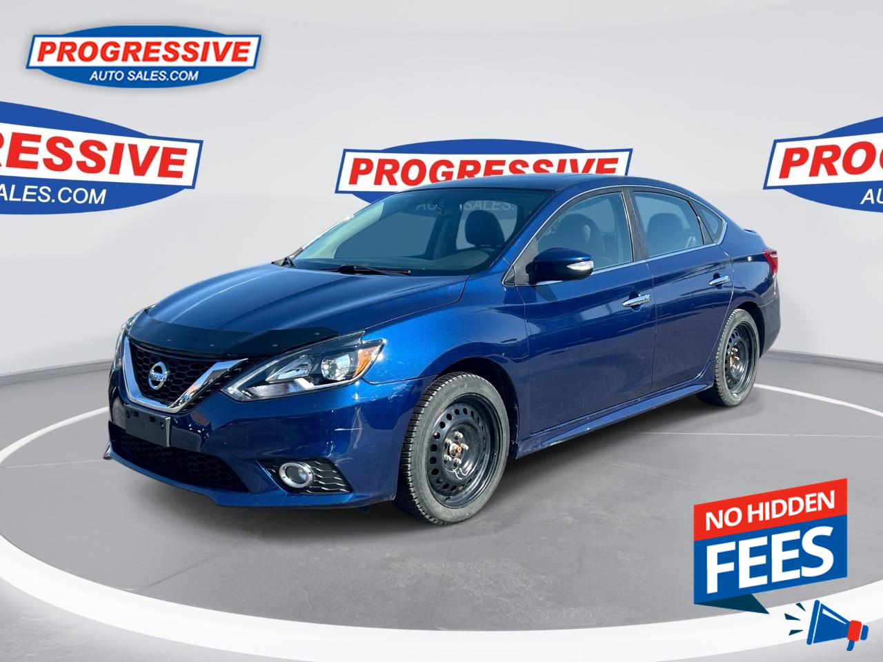 2017 Nissan Sentra SR Turbo