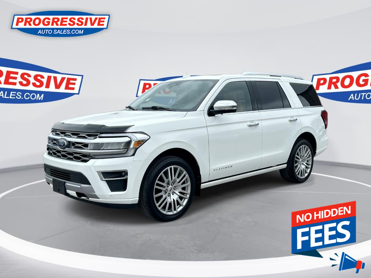 Ford Expedition Platinum 4WD