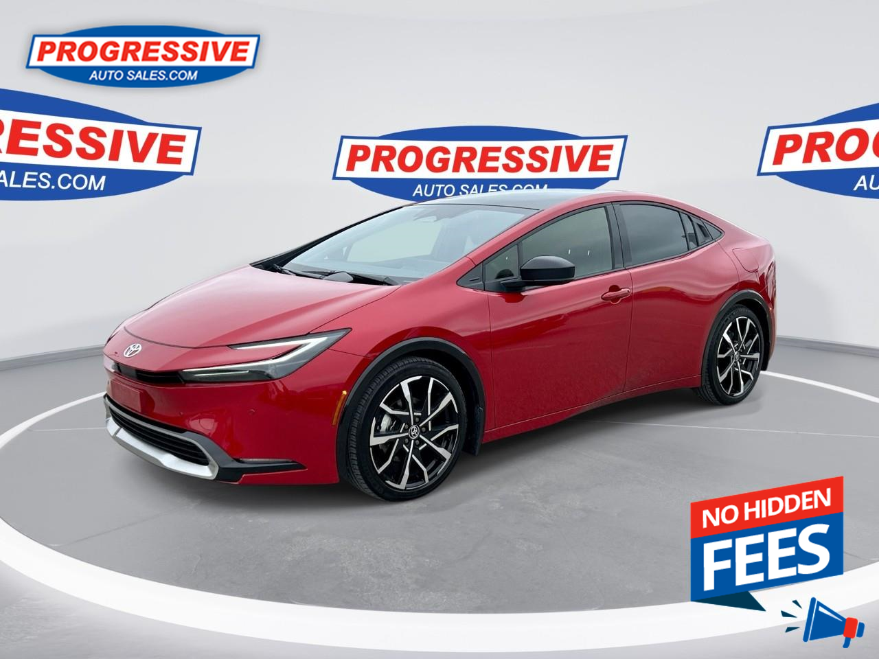 2025 Toyota Prius Plug-In Hybrid SE FWD