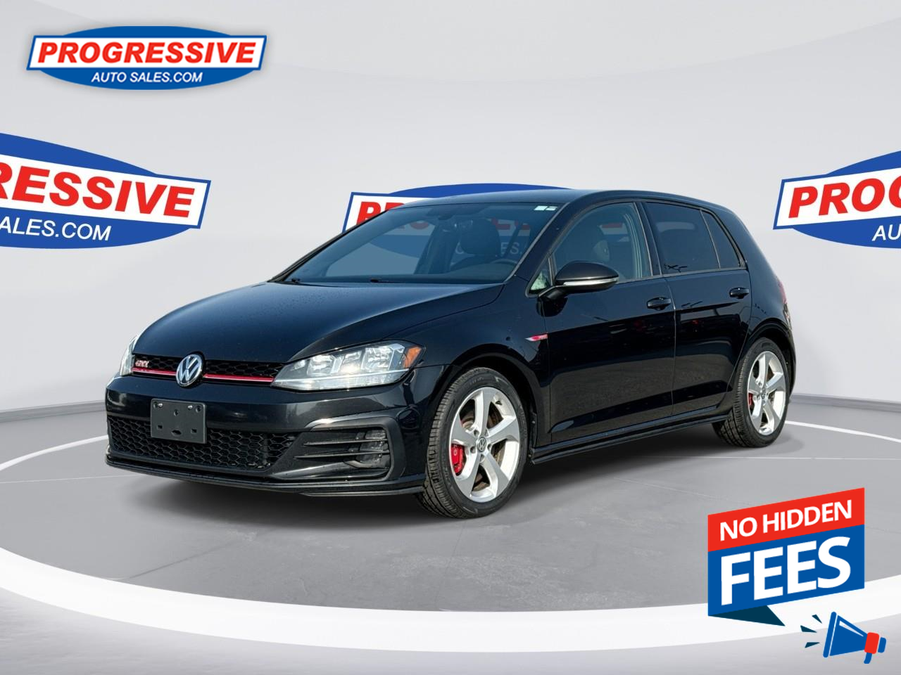 2020 Volkswagen Golf GTI