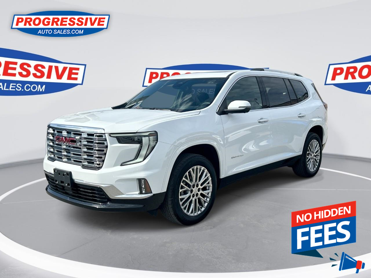 2025 GMC Acadia Denali AWD