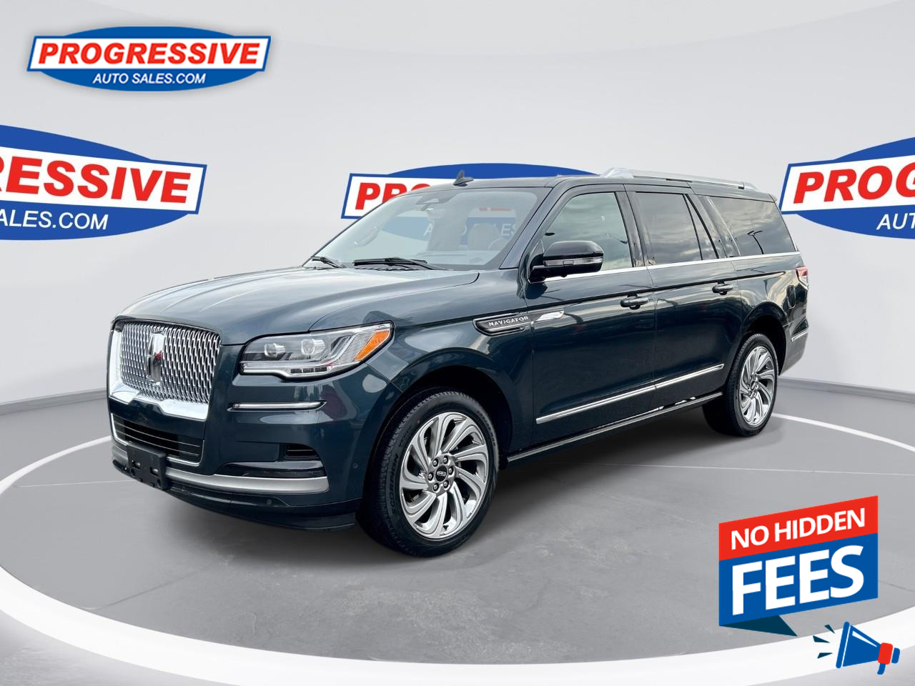 2024 Lincoln Navigator L Reserve 4WD